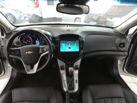 CHEVROLET Cruze Hatch 1.8 16V 4P LT SPORT6 FLEX AUTOMTICO, Foto 7
