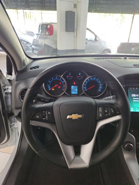 CHEVROLET Cruze Hatch 1.8 16V 4P LT SPORT6 FLEX AUTOMTICO, Foto 8