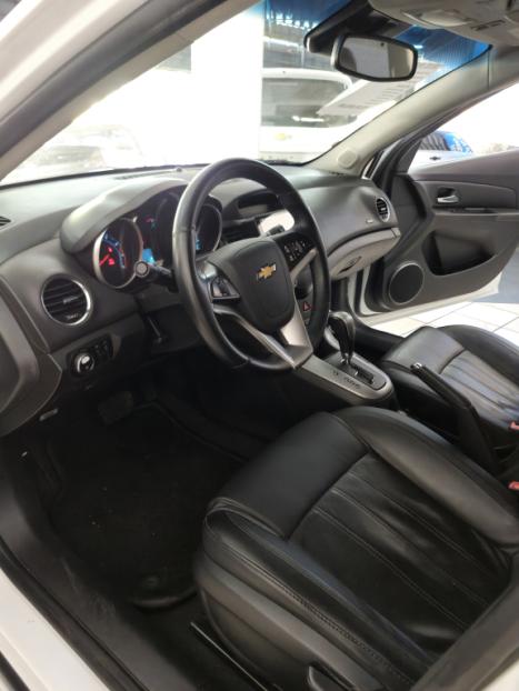 CHEVROLET Cruze Hatch 1.8 16V 4P LT SPORT6 FLEX AUTOMTICO, Foto 10