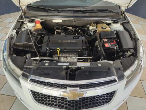 CHEVROLET Cruze Hatch 1.8 16V 4P LT SPORT6 FLEX AUTOMTICO, Foto 16