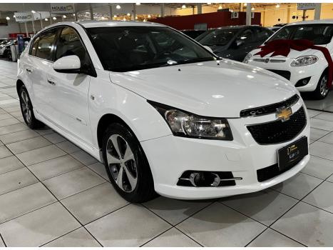 CHEVROLET Cruze Hatch 1.8 16V 4P LT SPORT FLEX AUTOMTICO, Foto 1