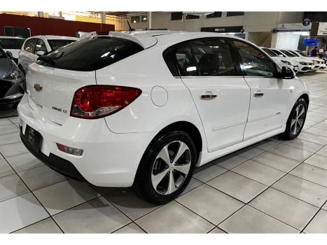 CHEVROLET Cruze Hatch 1.8 16V 4P LT SPORT FLEX AUTOMTICO, Foto 4