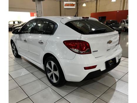 CHEVROLET Cruze Hatch 1.8 16V 4P LT SPORT FLEX AUTOMTICO, Foto 5