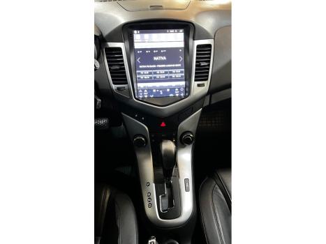 CHEVROLET Cruze Hatch 1.8 16V 4P LT SPORT FLEX AUTOMTICO, Foto 10
