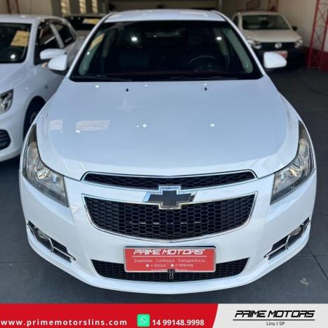 CHEVROLET Cruze Hatch 1.8 16V 4P LT SPORT FLEX AUTOMTICO, Foto 2