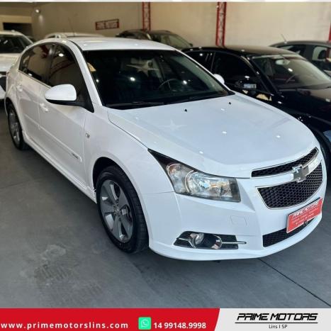CHEVROLET Cruze Hatch 1.8 16V 4P LT SPORT FLEX AUTOMTICO, Foto 3