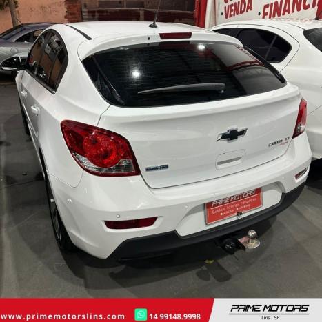 CHEVROLET Cruze Hatch 1.8 16V 4P LT SPORT FLEX AUTOMTICO, Foto 5