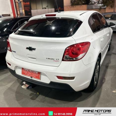 CHEVROLET Cruze Hatch 1.8 16V 4P LT SPORT FLEX AUTOMTICO, Foto 6