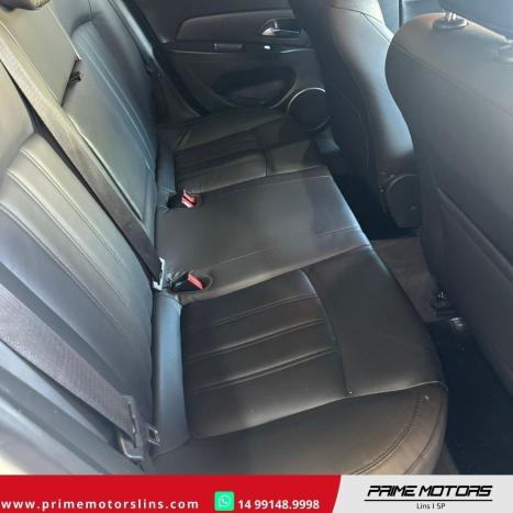 CHEVROLET Cruze Hatch 1.8 16V 4P LT SPORT FLEX AUTOMTICO, Foto 7