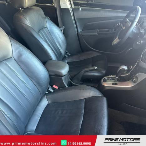 CHEVROLET Cruze Hatch 1.8 16V 4P LT SPORT FLEX AUTOMTICO, Foto 8