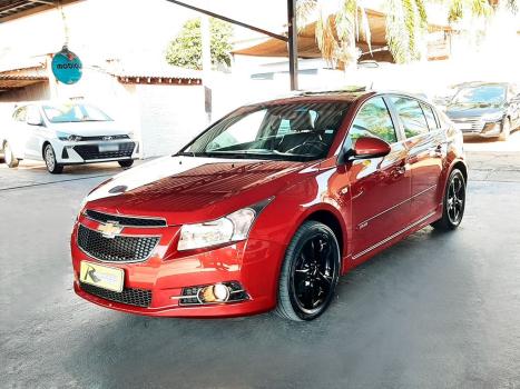 CHEVROLET Cruze Hatch 1.8 16V 4P LTZ SPORT6 FLEX AUTOMTICO, Foto 3
