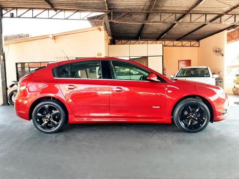 CHEVROLET Cruze Hatch 1.8 16V 4P LTZ SPORT6 FLEX AUTOMTICO, Foto 17