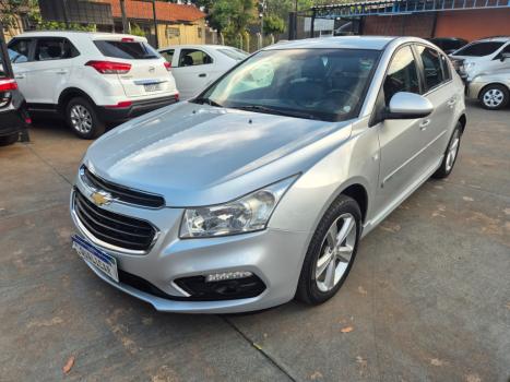 CHEVROLET Cruze Hatch 1.8 16V 4P LT SPORT6 FLEX AUTOMTICO, Foto 2