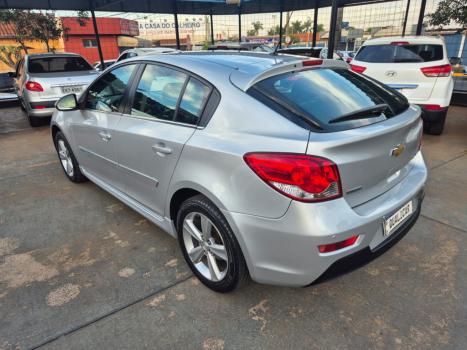 CHEVROLET Cruze Hatch 1.8 16V 4P LT SPORT6 FLEX AUTOMTICO, Foto 4