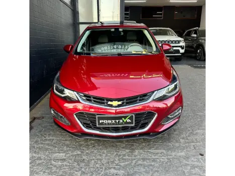 CHEVROLET Cruze Hatch 1.4 16V 4P LTZ SPORT6 TURBO FLEX AUTOMTICO, Foto 2