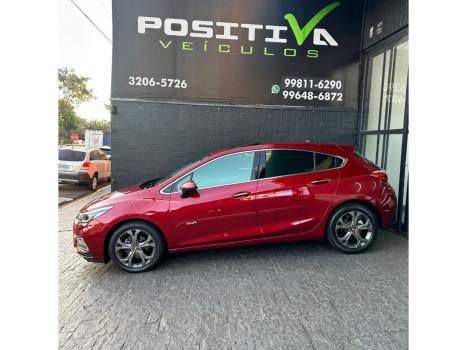 CHEVROLET Cruze Hatch 1.4 16V 4P LTZ SPORT6 TURBO FLEX AUTOMTICO, Foto 3