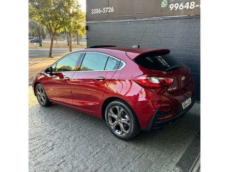 CHEVROLET Cruze Hatch 1.4 16V 4P LTZ SPORT6 TURBO FLEX AUTOMTICO, Foto 4