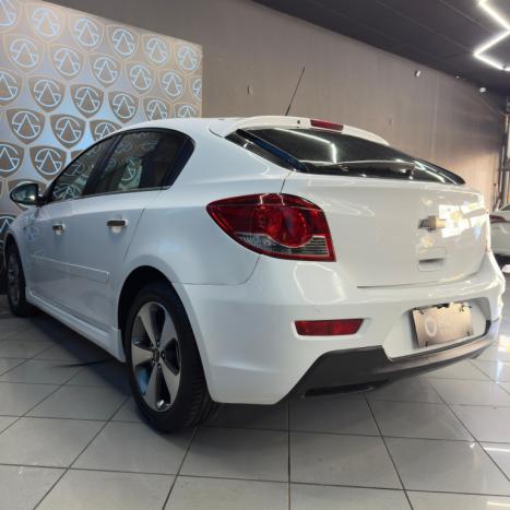 CHEVROLET Cruze Hatch 1.8 16V 4P LT SPORT6 FLEX AUTOMTICO, Foto 4