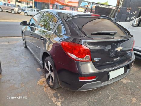 CHEVROLET Cruze Hatch 1.8 16V 4P LT SPORT6 FLEX, Foto 3