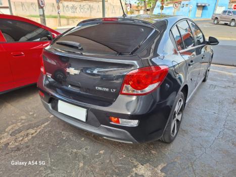 CHEVROLET Cruze Hatch 1.8 16V 4P LT SPORT6 FLEX, Foto 4