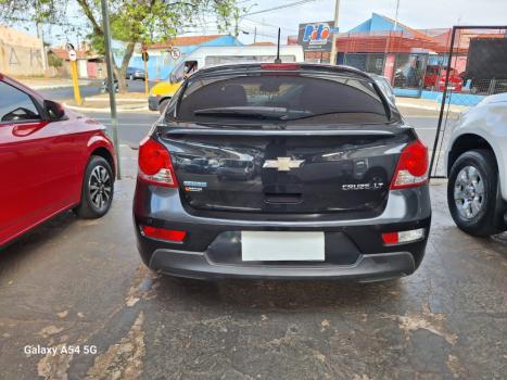CHEVROLET Cruze Hatch 1.8 16V 4P LT SPORT6 FLEX, Foto 6