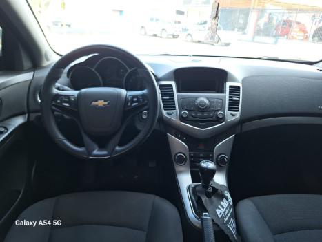 CHEVROLET Cruze Hatch 1.8 16V 4P LT SPORT6 FLEX, Foto 7