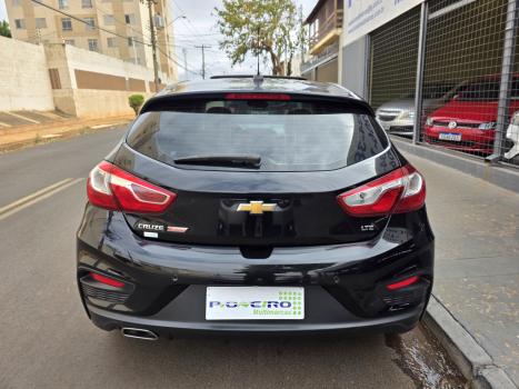 CHEVROLET Cruze Hatch 1.4 16V 4P LTZ SPORT6 TURBO FLEX AUTOMTICO, Foto 4
