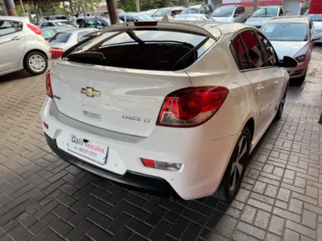 CHEVROLET Cruze Hatch 1.8 16V 4P LT SPORT FLEX AUTOMTICO, Foto 5