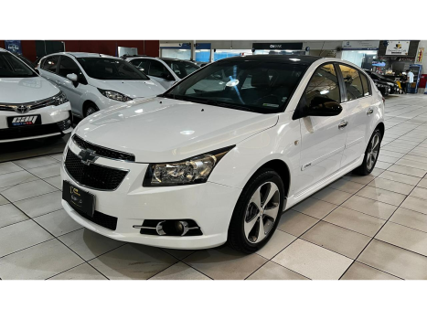 CHEVROLET Cruze Hatch 1.8 16V 4P LT SPORT6 FLEX, Foto 2
