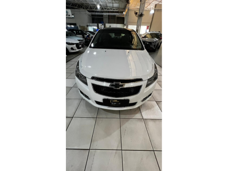 CHEVROLET Cruze Hatch 1.8 16V 4P LT SPORT6 FLEX, Foto 3