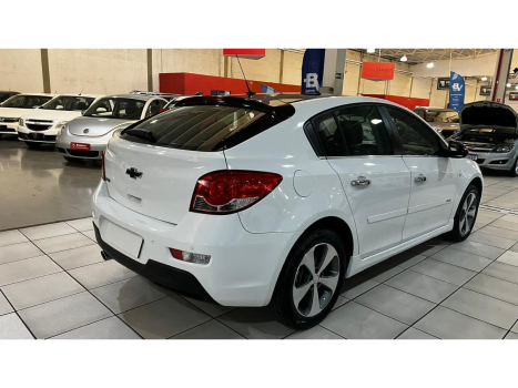 CHEVROLET Cruze Hatch 1.8 16V 4P LT SPORT6 FLEX, Foto 4