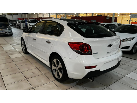 CHEVROLET Cruze Hatch 1.8 16V 4P LT SPORT6 FLEX, Foto 5