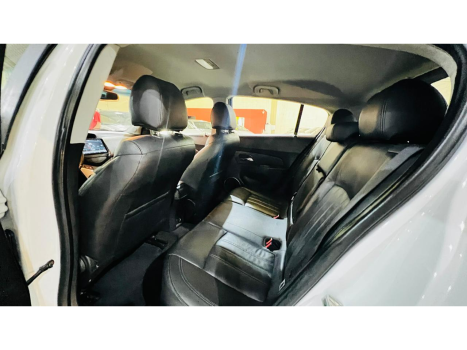 CHEVROLET Cruze Hatch 1.8 16V 4P LT SPORT6 FLEX, Foto 8