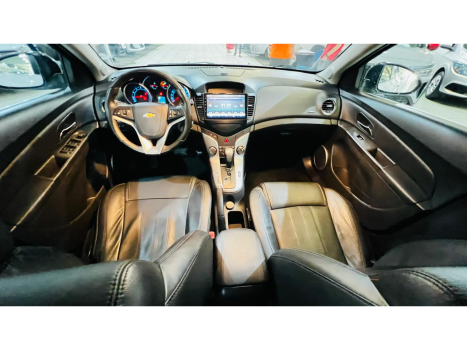 CHEVROLET Cruze Hatch 1.8 16V 4P LT SPORT6 FLEX, Foto 9