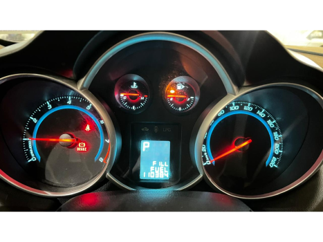 CHEVROLET Cruze Hatch 1.8 16V 4P LT SPORT6 FLEX, Foto 11