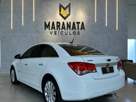 CHEVROLET Cruze Hatch 1.8 16V 4P LTZ SPORT6 FLEX, Foto 4