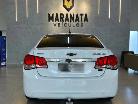 CHEVROLET Cruze Hatch 1.8 16V 4P LTZ SPORT6 FLEX, Foto 5