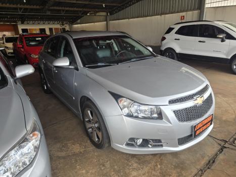 CHEVROLET Cruze Hatch 1.8 16V 4P LT SPORT6 FLEX AUTOMTICO, Foto 3