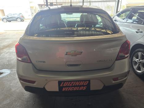 CHEVROLET Cruze Hatch 1.8 16V 4P LT SPORT6 FLEX AUTOMTICO, Foto 4