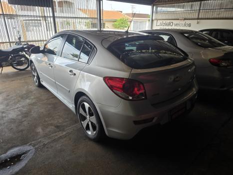 CHEVROLET Cruze Hatch 1.8 16V 4P LT SPORT6 FLEX AUTOMTICO, Foto 6