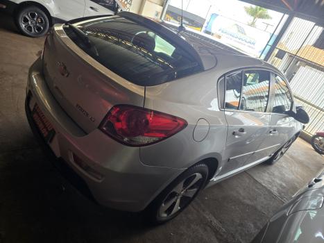 CHEVROLET Cruze Hatch 1.8 16V 4P LT SPORT6 FLEX AUTOMTICO, Foto 7