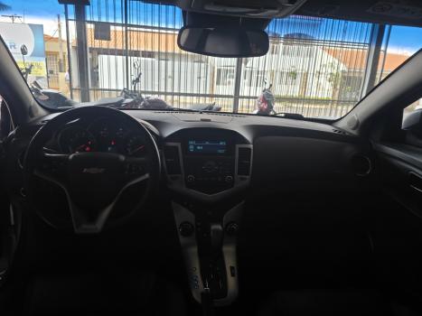 CHEVROLET Cruze Hatch 1.8 16V 4P LT SPORT6 FLEX AUTOMTICO, Foto 8