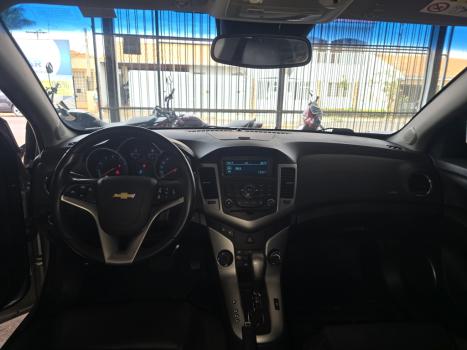 CHEVROLET Cruze Hatch 1.8 16V 4P LT SPORT6 FLEX AUTOMTICO, Foto 10