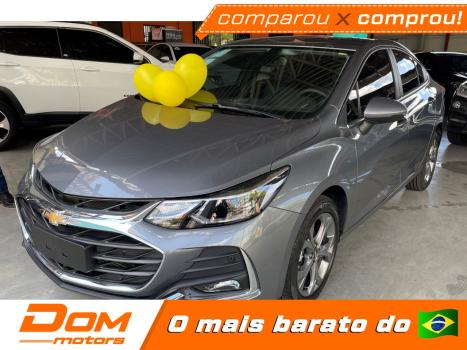 CHEVROLET Cruze Sedan 1.4 16V 4P LTZ FLEX TURBO AUTOMTICO, Foto 3