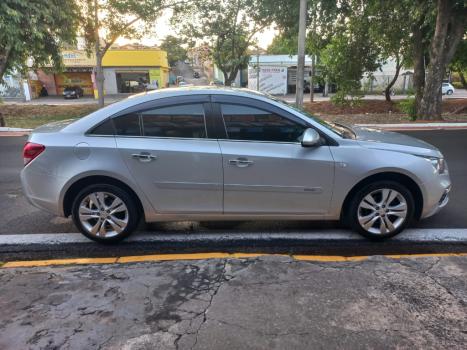 CHEVROLET Cruze Sedan 1.8 16V 4P LTZ ECOTEC FLEX AUTOMTICO, Foto 4