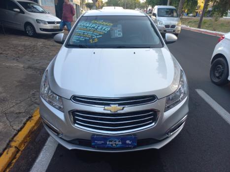 CHEVROLET Cruze Sedan 1.8 16V 4P LTZ ECOTEC FLEX AUTOMTICO, Foto 5