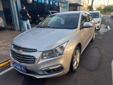 CHEVROLET Cruze Sedan 1.8 16V 4P LTZ ECOTEC FLEX AUTOMTICO, Foto 7