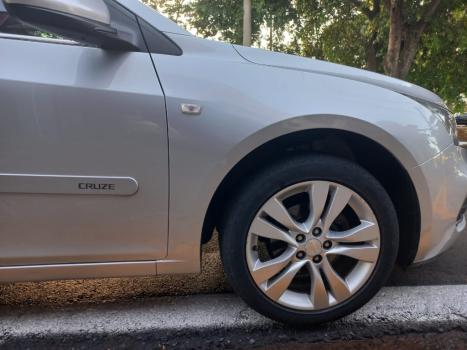 CHEVROLET Cruze Sedan 1.8 16V 4P LTZ ECOTEC FLEX AUTOMTICO, Foto 8