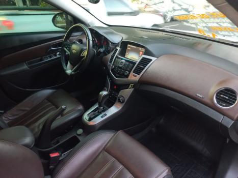 CHEVROLET Cruze Sedan 1.8 16V 4P LTZ ECOTEC FLEX AUTOMTICO, Foto 10