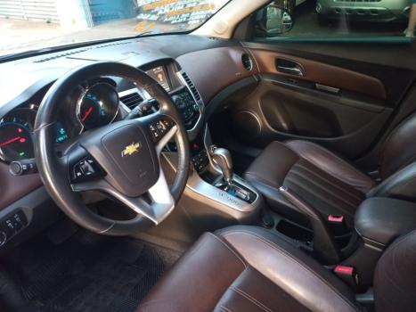 CHEVROLET Cruze Sedan 1.8 16V 4P LTZ ECOTEC FLEX AUTOMTICO, Foto 11